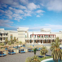 Albatros Palace Hurghada Hotel